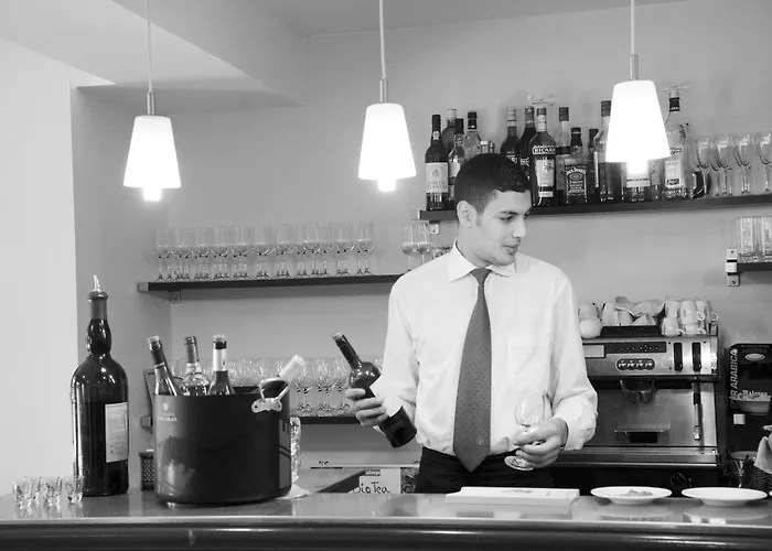 Comptoir Et Dependances