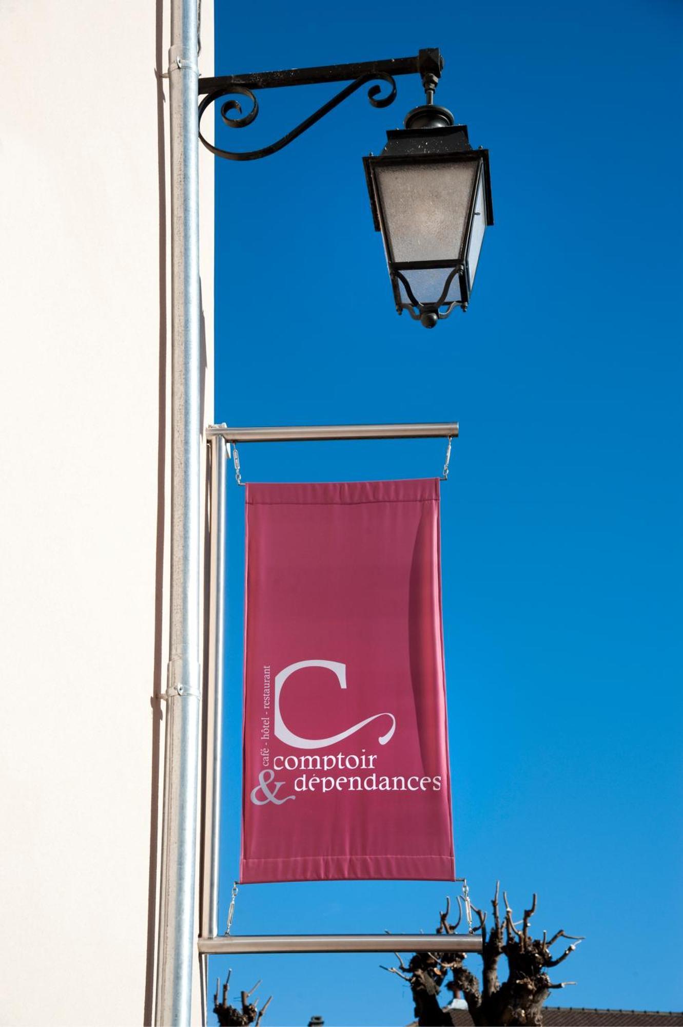 Comptoir Et Dependances Hotel