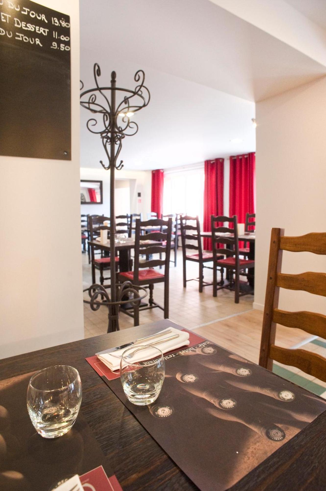 Hotel Comptoir Et Dependances 2*