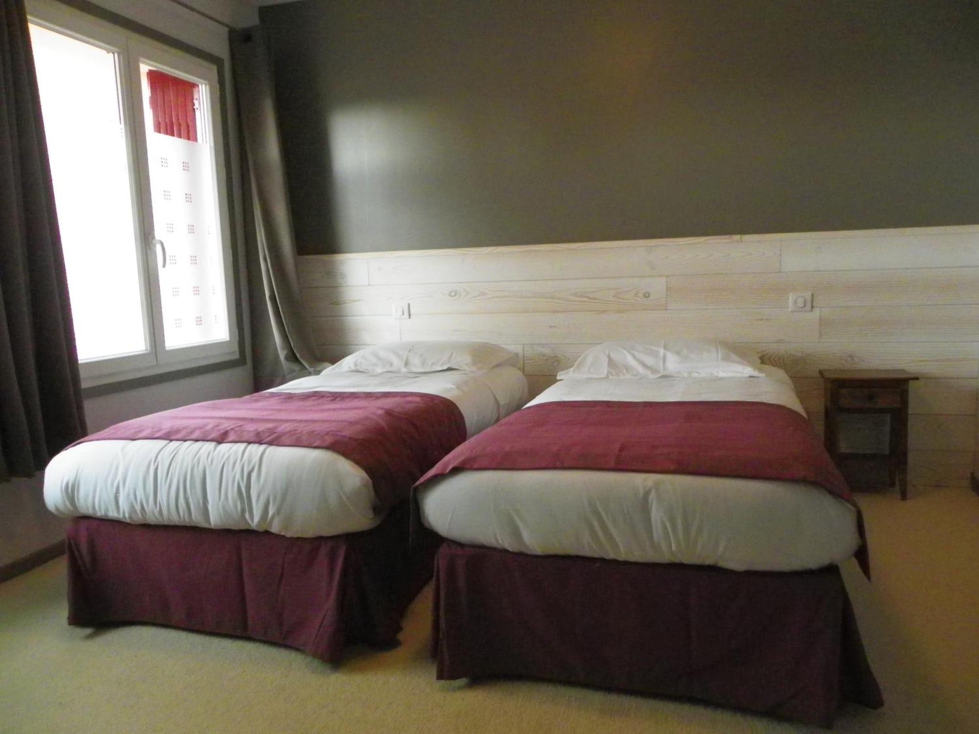 Hotel Comptoir Et Dependances 2*